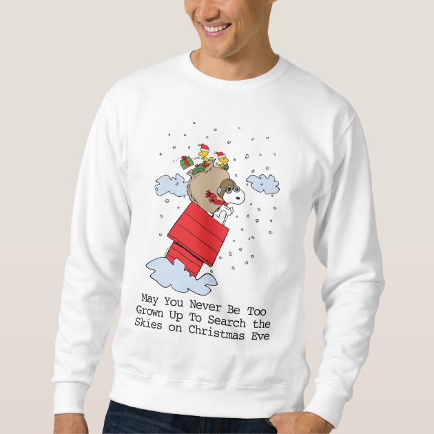 Next best sale peanuts sweatshirt