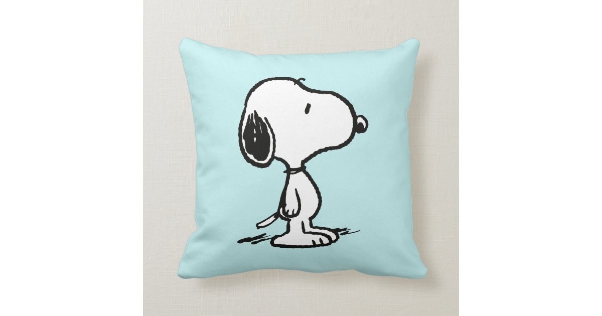 snoopy pillow