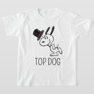 Peanuts | Snoopy Top Hat Dance