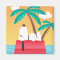 Peanuts | Snoopy Tropical Deco Dreams