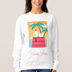 Peanuts Snoopy Tropical Deco Dreams Sweatshirt
