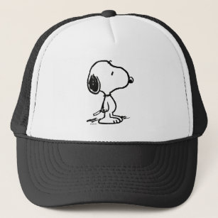 Peanuts   Snoopy Trucker Hat
