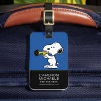 Peanuts | Snoopy Trumpet Player