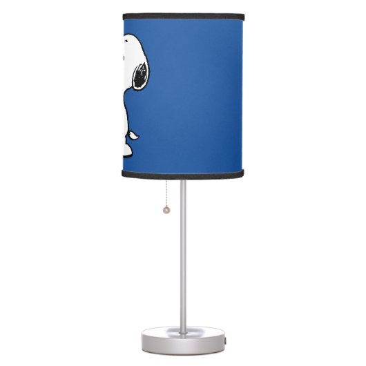 Peanuts | Snoopy Trumpet Player Table Lamp (Right)
