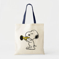 Peanuts | Snoopy Trumpet Player