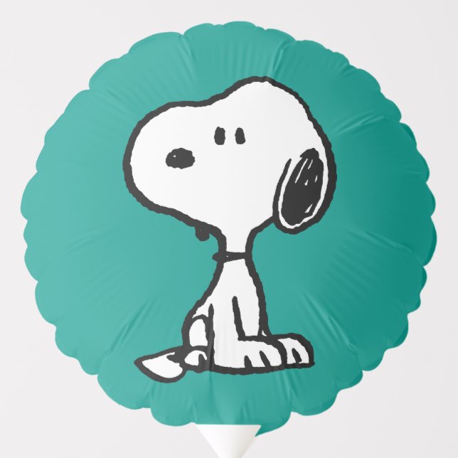 Peanuts | Snoopy Turns Balloon (Front)