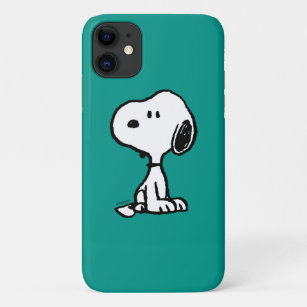 Peanuts   Snoopy Turns iPhone 11 Case