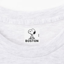 Peanuts | Snoopy Turns Kids' Labels