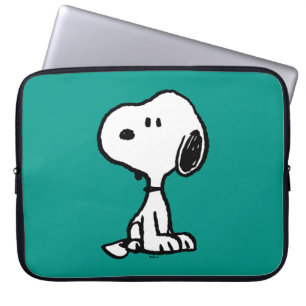 Peanuts Snoopy Turns Laptop Sleeve