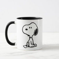 Peanuts | Snoopy Turns Mug