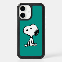 Peanuts | Snoopy Turns iPhone 16 Case