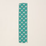 Peanuts | Snoopy Turns Scarf<br><div class="desc">Snoopy is the loveable pet beagle of Charlie Brown in the comic strip Peanuts by Charles M. Schulz. Check out this cute Peanuts design featuring this loveable dog.</div>