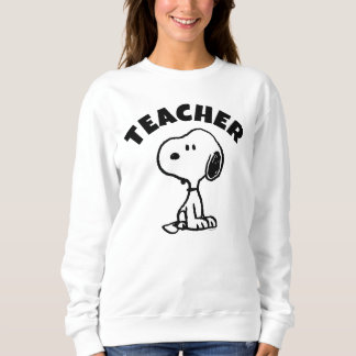 Peanuts | Snoopy Turns Teacher Sweatshirt