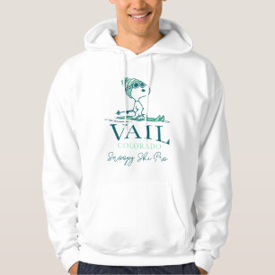 Peanuts Snoopy Vail Colorado Hoodie