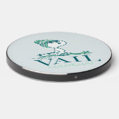 Peanuts | Snoopy Vail Colorado Wireless Charger (Front 2)