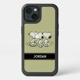Peanuts   Snoopy Walking Tall iPhone 13 Case