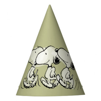 Peanuts | Snoopy Walking Tall Party Hat