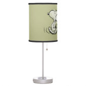 Peanuts | Snoopy Walking Tall Table Lamp (Left)