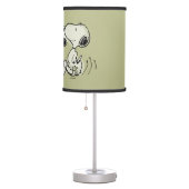 Peanuts | Snoopy Walking Tall Table Lamp (Right)