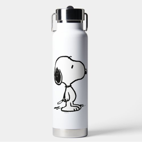 Peanuts  Snoopy Water Bottle