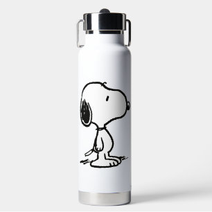 Peanuts   Snoopy Water Bottle