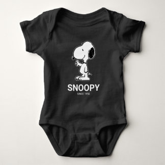 Peanuts | Snoopy Waves Baby Bodysuit
