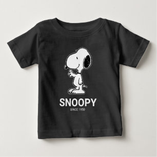 Peanuts   Snoopy Waves Baby T-Shirt
