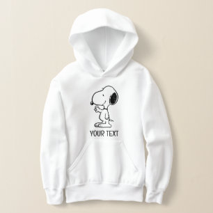 Peanuts Snoopy Waves Hoodie