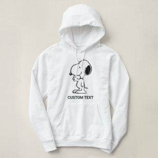 Peanuts | Snoopy Waves Hoodie