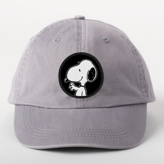 Peanuts | Snoopy Waves Patch (On Headwear)