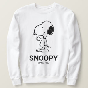 Peanuts Snoopy Waves Sweatshirt