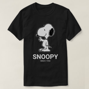 Peanuts Snoopy Waves T-Shirt