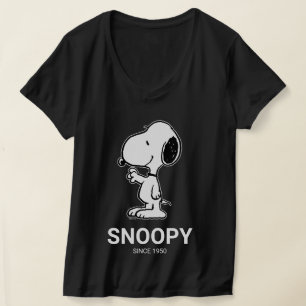 Peanuts Snoopy Waves T-Shirt