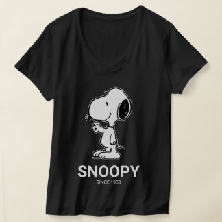 Peanuts | Snoopy Waves T-Shirt