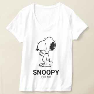 Peanuts | Snoopy Waves T-Shirt