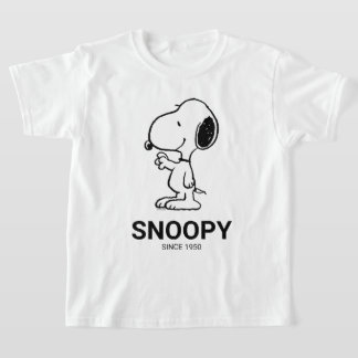 Peanuts | Snoopy Waves T-Shirt