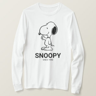 Peanuts   Snoopy Waves T-Shirt