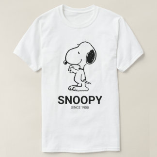 Peanuts | Snoopy Waves T-Shirt