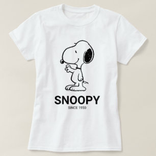 Peanuts   Snoopy Waves T-Shirt