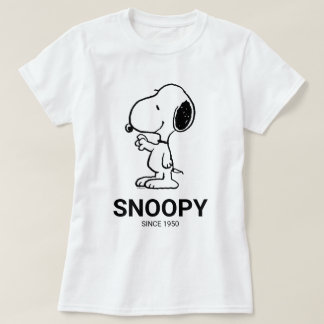 Peanuts | Snoopy Waves T-Shirt