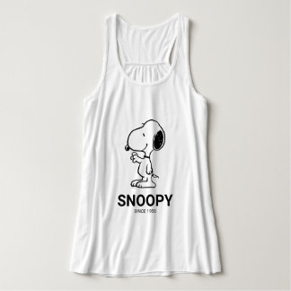 Peanuts | Snoopy Waves Tank Top