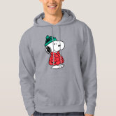 Coach X Peanuts Signature Snoopy Hoodie Mens Medium