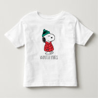Peanuts | Snoopy Winter Coat & Hat