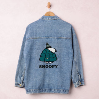 Peanuts | Snoopy Winter Puffer Jacket