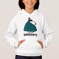 Peanuts | Snoopy Winter Puffer Jacket