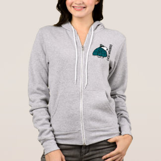 Peanuts | Snoopy Winter Puffer Jacket Hoodie