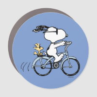 Peanuts | Snoopy & Woodstock Bicycle