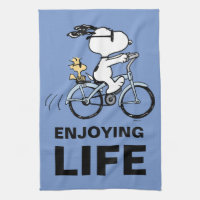 Peanuts | Snoopy & Woodstock Bicycle