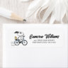 Peanuts | Snoopy & Woodstock Bicycle