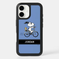 Peanuts | Snoopy & Woodstock Bicycle
